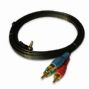 rca to dc2.5 av cable